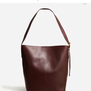 Madewell The Essential Bucket Tote